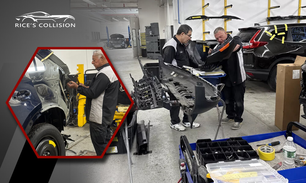 Restore Your Nissan with Precision: The Best Collision Repair Solutions