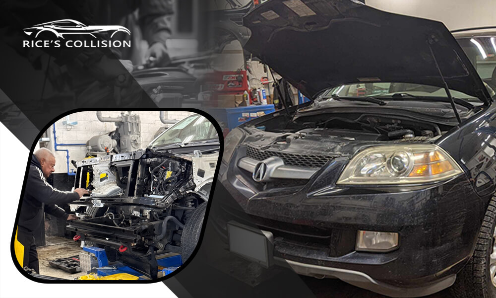 Precision Care for Your Acura: Trusted Acura Collision Repair in Long Island