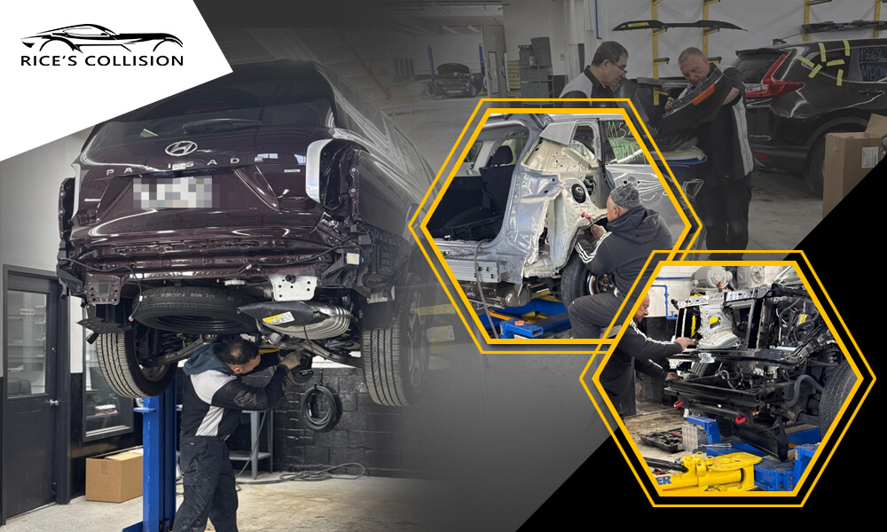 Factory Approved Repairs You Can Trust: GM Certified Collision Services on Long Island