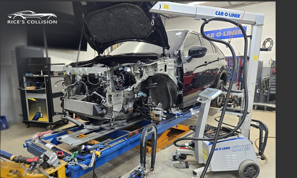 Drive with Confidence: Choosing the Right Auto Body Repair Shop After an Accident