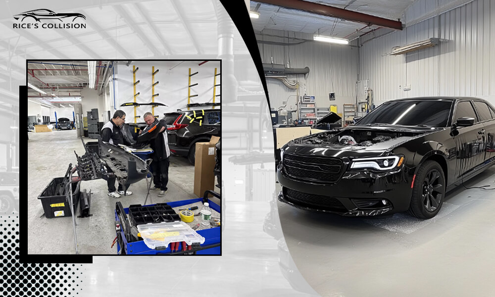 Restore Your Chrysler with Confidence: Trusted Collision Repair Services on Long Island