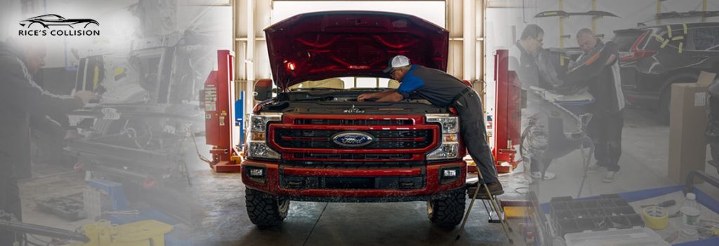 Ford Collision Repair on Long Island: Trusted Solutions to Restore Your Vehicle
