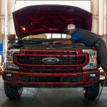 Ford Collision Repair on Long Island