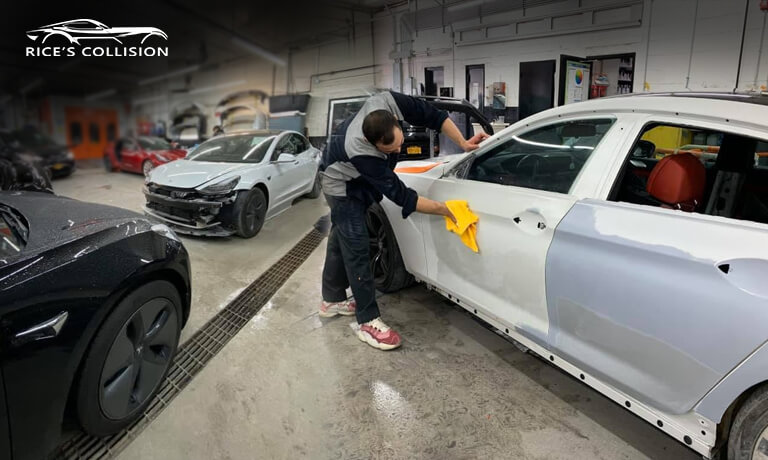 Restore Your Vehicle With Confidence: Quality Auto Body Repair on Long Island
